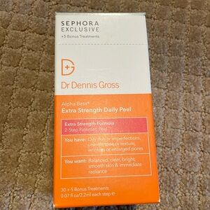 Dr Dennis Gross Extra Strength Daily Peel